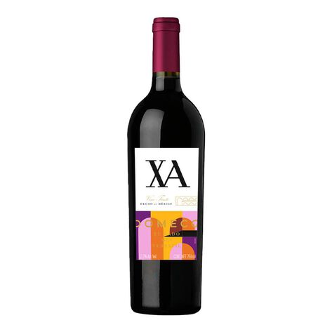 Vino Tinto Cabernet Sauvignon Xa Domecq 750 ml