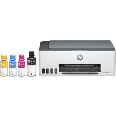 Impresora Hp AIO Smart Tank 580