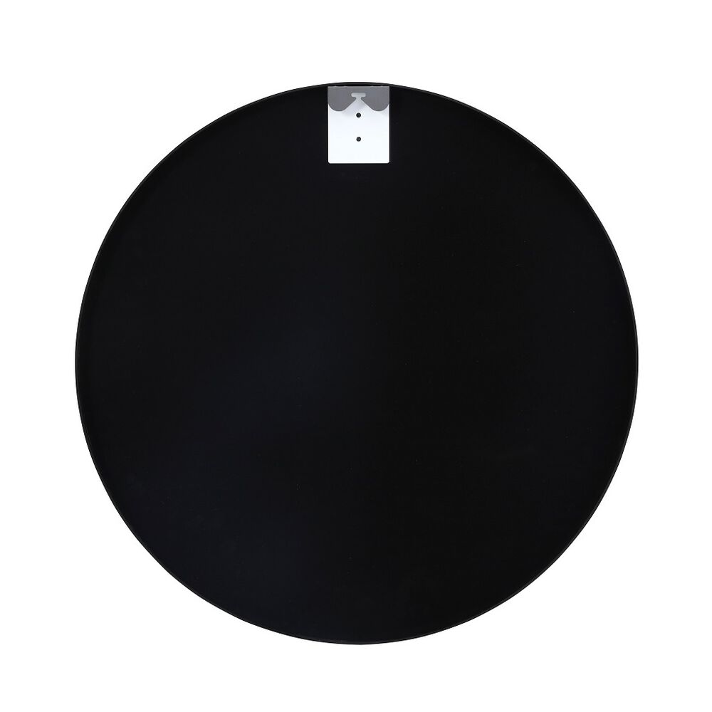 Espejo redondo negro Alloy Members Choice image number 2