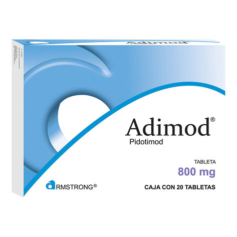 Adimod 800 mg 20 Tab