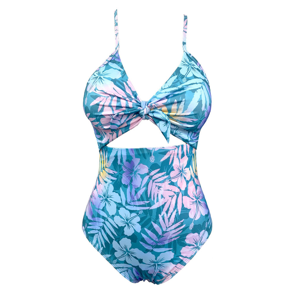Traje de ba&ntilde;o completo para dama Relax Beach image number 2