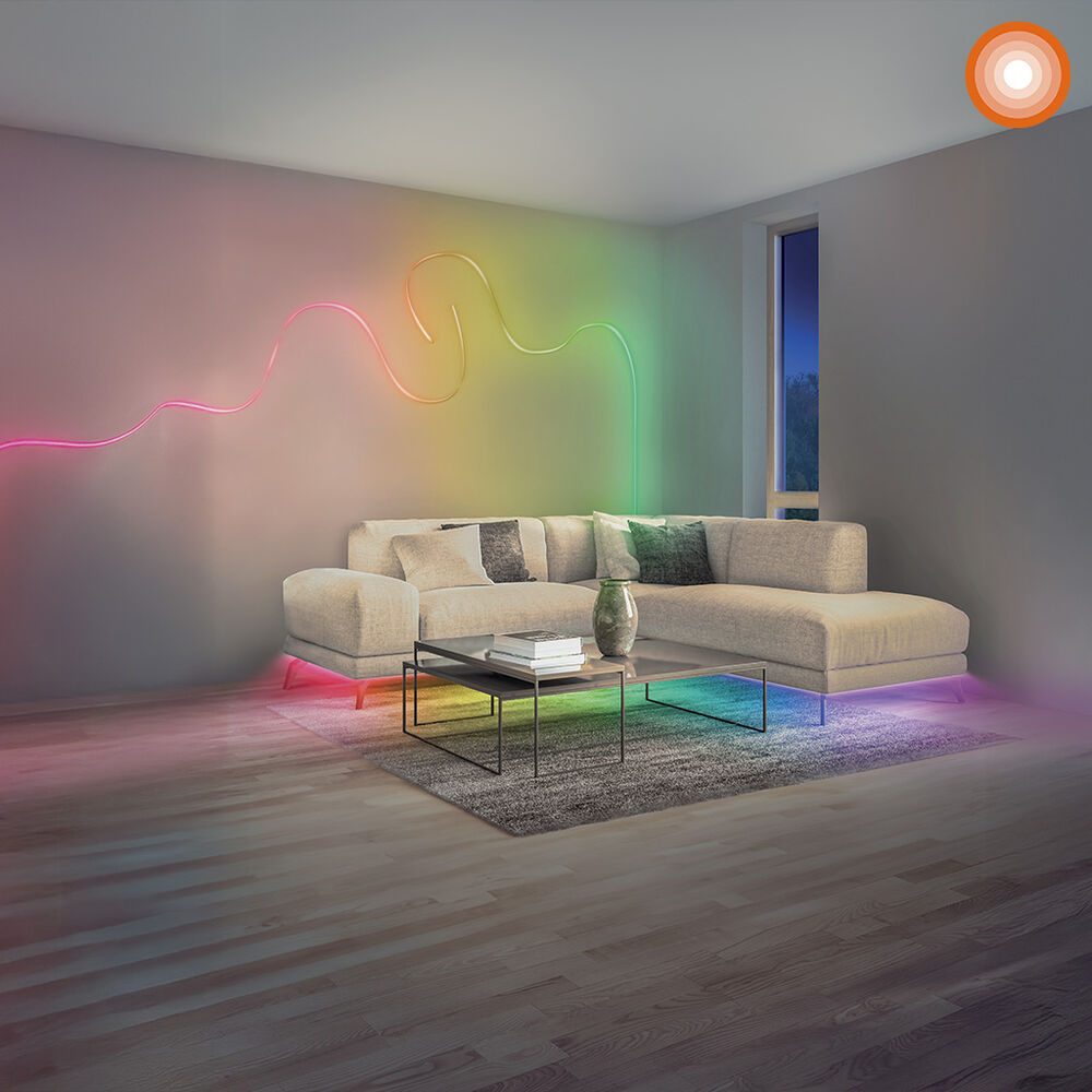 Tira De Luz Led Wifi RGBW 5M image number 2