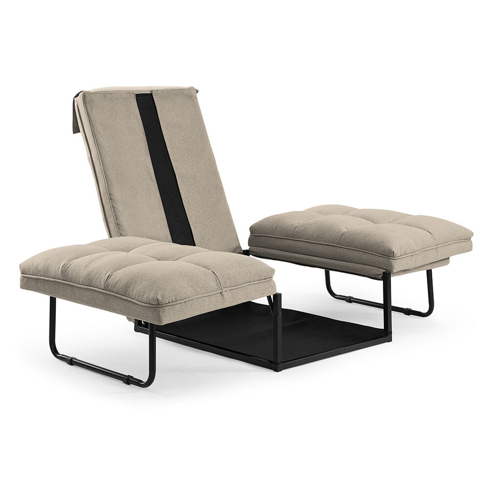 Sill&oacute;n Ocasional Convertible Beige Sealy image number 3
