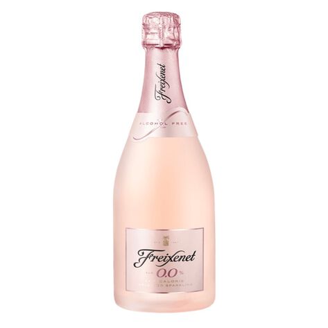 Vino Rosado Espumoso Freixenet 0.0% Alcohol 750 ml