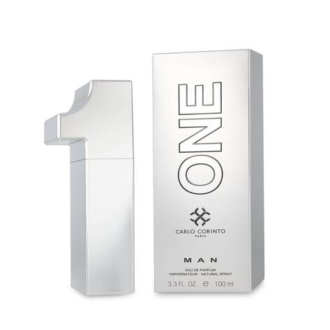 Carlo Corinto One Man 100 ml Eau de Parfum Perfume para Hombre