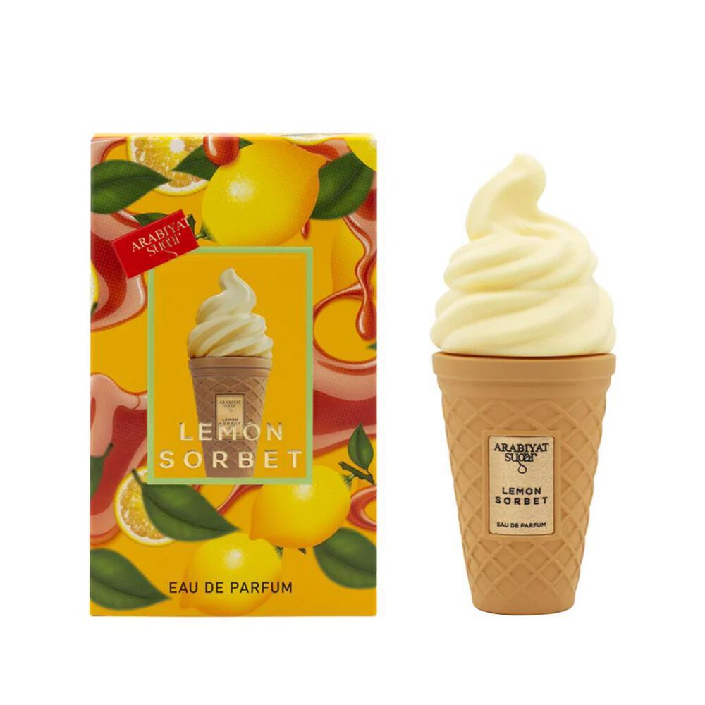 Perfume Arabiyat Lemon Sorbet EDP 100 ml image number 2