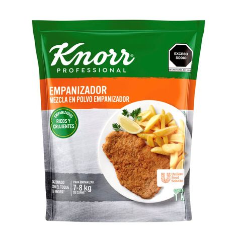 EMPANIZADOR SAZONADO KNORR 1 KG