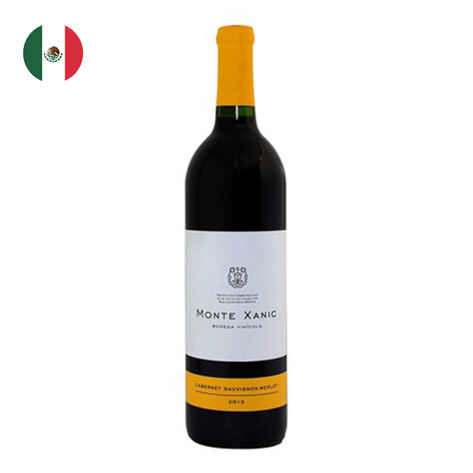 Vino Tinto Cabernet Merlot Monte Xanic 750 ml