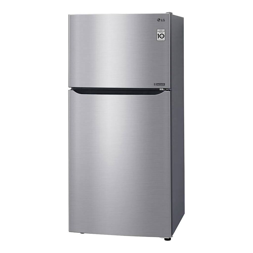 Refrigerador Top Mount LG de 20 pies Silver image number 2