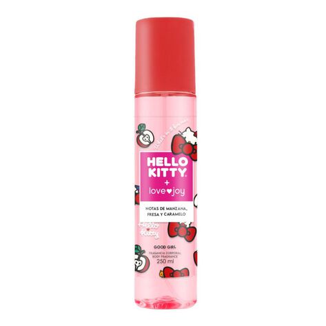 Fragancia Good Girl Love Joy Hello Kitty
