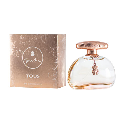 Perfume Dama Tous Sensual Touch Edt 100Ml