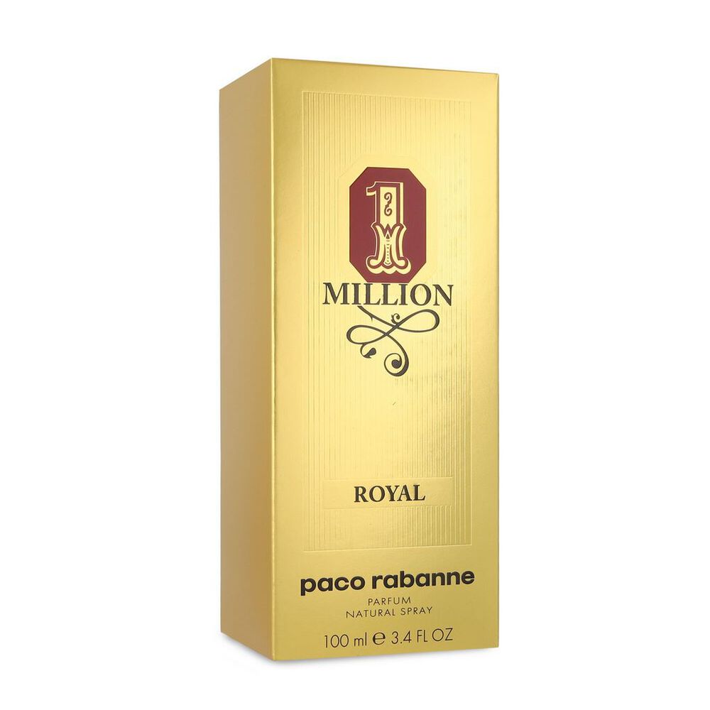 Paco Rabanne 1 Million Royal 100 ml Eau de Parfum Perfume para Hombre image number 2