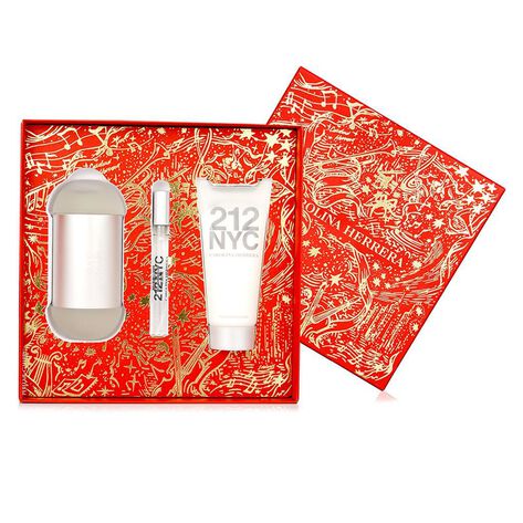 Estuche para dama Carolina Herrera 212