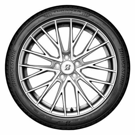 Llanta 225/55R19 103H Turanza T005 Bridgestone