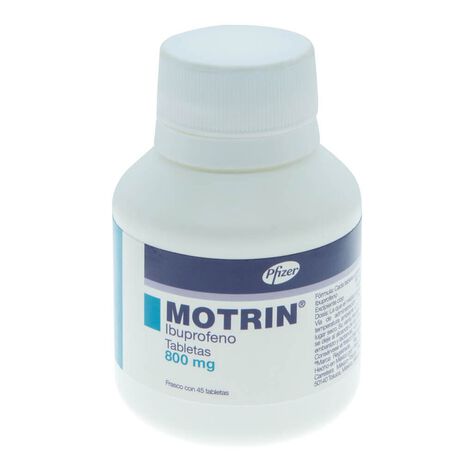 Motrin 800mg Grag 45