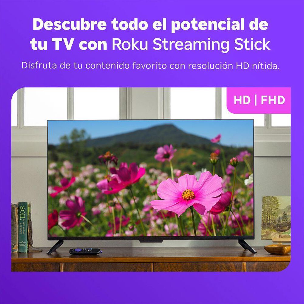Roku Streaming Stick HD image number 2