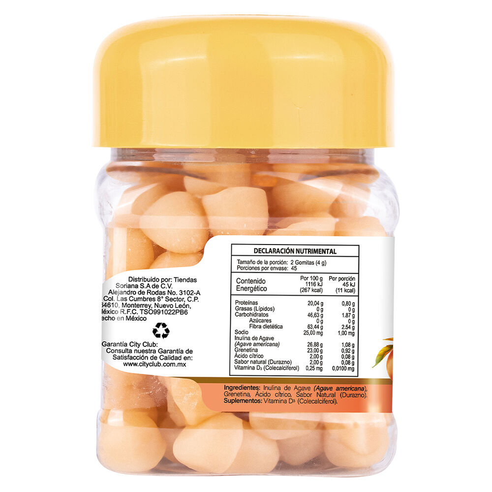 Vitamina D3 Member&acute;s Choice con 90 gomitas de 400 UI image number 2