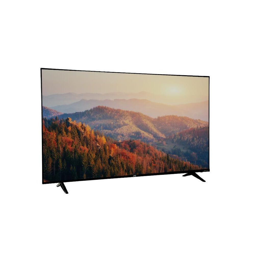 Pantalla 55" JVC 4K UHD Frameless Roku TV SI55URF image number 1