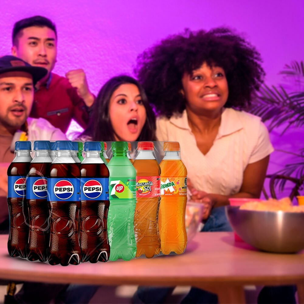 Refresco Multisabor Pepsi 15/400 ml image number 1