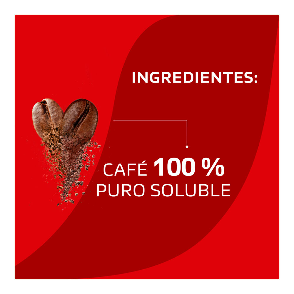 Caf&eacute;  Soluble Cl&aacute;sico Nescaf&eacute;  1.2 Kg image number 2