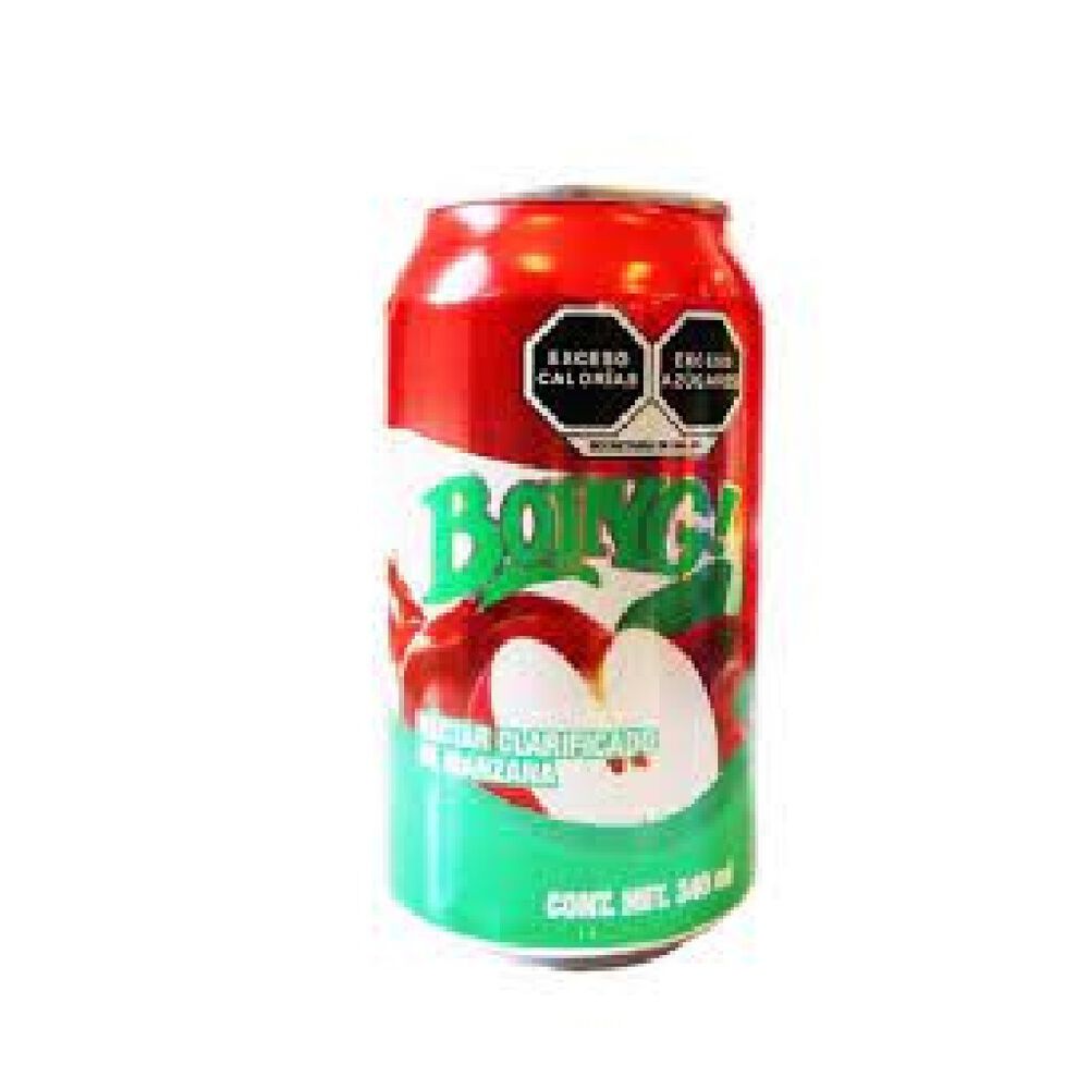 Bebida Sabores Surtidos Boing 24/340 ml image number 5