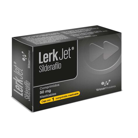 Lerk Jet 50mg Cmprmast 1