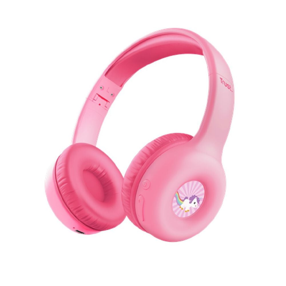 Auriculares para Ni&ntilde;os Nouna Trus Rosa image number 2