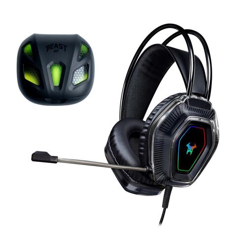 Combo Gaming STF: Aud&iacute;fonos on ear + Aud&iacute;fonos TWS