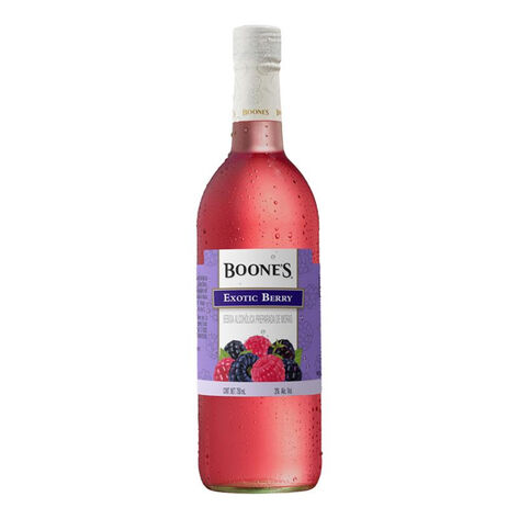 Bebida Premezclada Exotic Berry Boones 750 ml