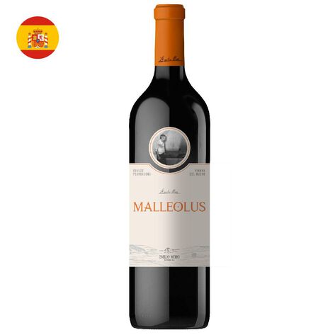 Vino Tinto Malleolus 750 ml