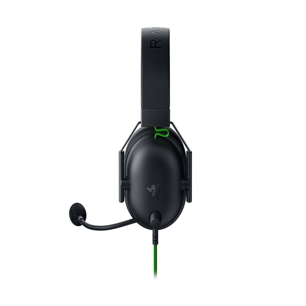 Audifonos Razer Blackshark V2 Negro image number 3