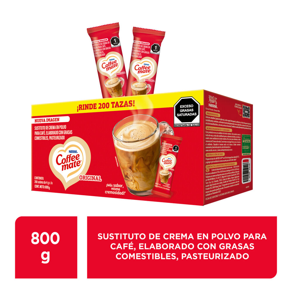 NESCAFE CREMA COFFEEMATE 1CJ-1200 image number 1