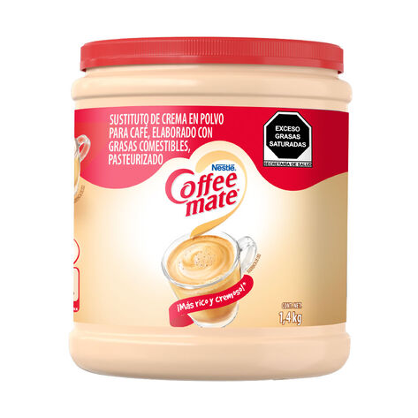 Sustituto de Crema en polvo para Caf&eacute; Coffee Mate 1.4 Kg