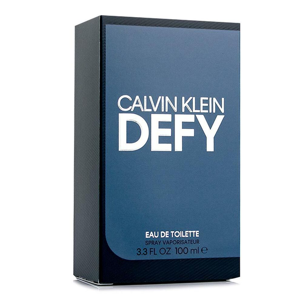 Calvin Klein Defy 100 ml Eau de Toilette Perfume para Hombre image number 2