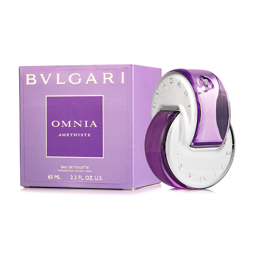 Bulgari Omnia Amethyste 65 ml Eau de Toilette Perfume para Mujer image number 1
