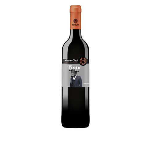 Vino Tinto Semi Dulce MasterChef 750 ml