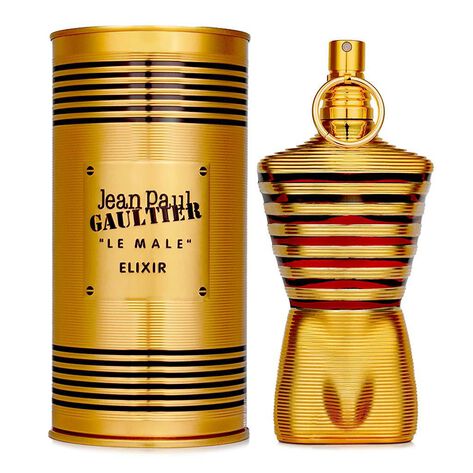 Perfume para caballero Jean Paul Gaultier Le Male Elixir Parfum 125 ml