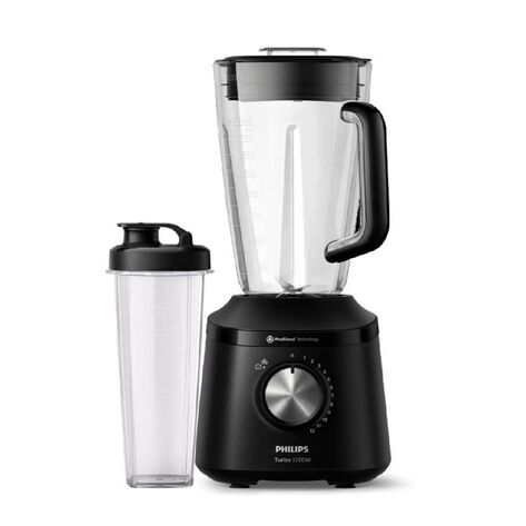 Licuadora con Vaso ToGo Philips Serie 3000 1200W