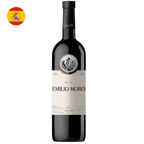 Vino Tinto Emilio Moro 750ml