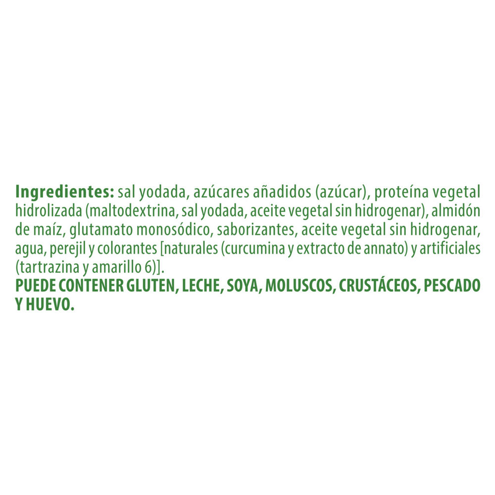 Caldo Condimix Pollo Knorr Professional 3.6 Kg image number 3