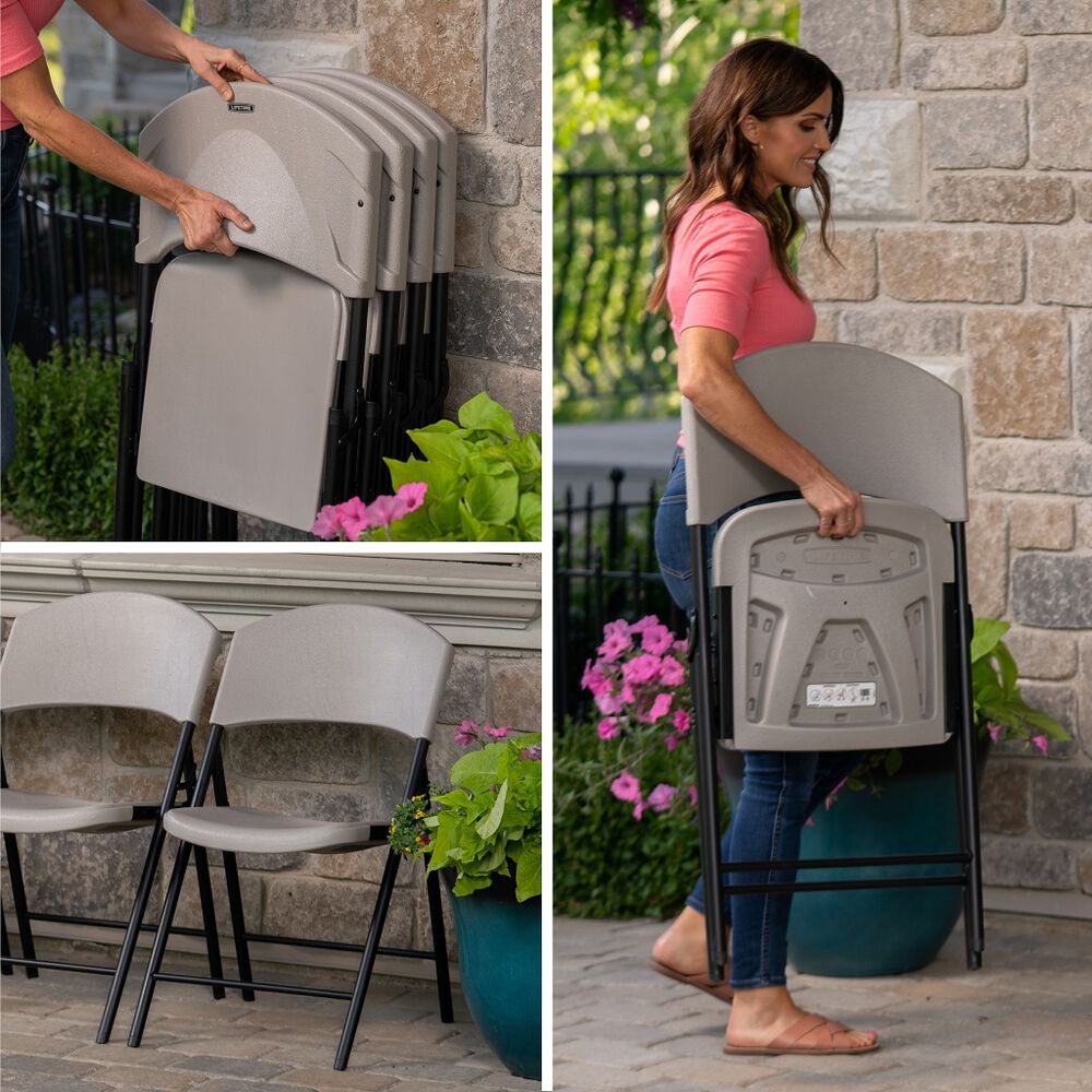 Silla Plegable para Exterior Lifetime image number 1