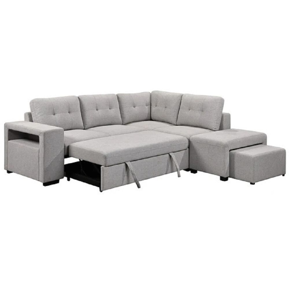 Sala modular con bajo cama Marcella image number 1