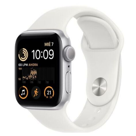 Apple Watch SE 40MM Silver Aluminium