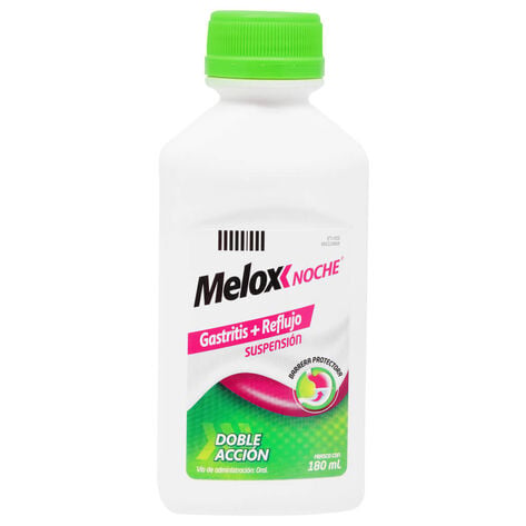 Melox-Noche Susp Con 180Ml