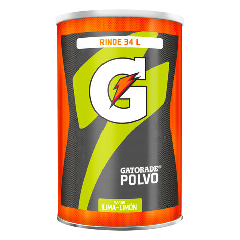 Concentrado En Polvo Lima Lim&oacute;n Gatorade 2.38 Kg