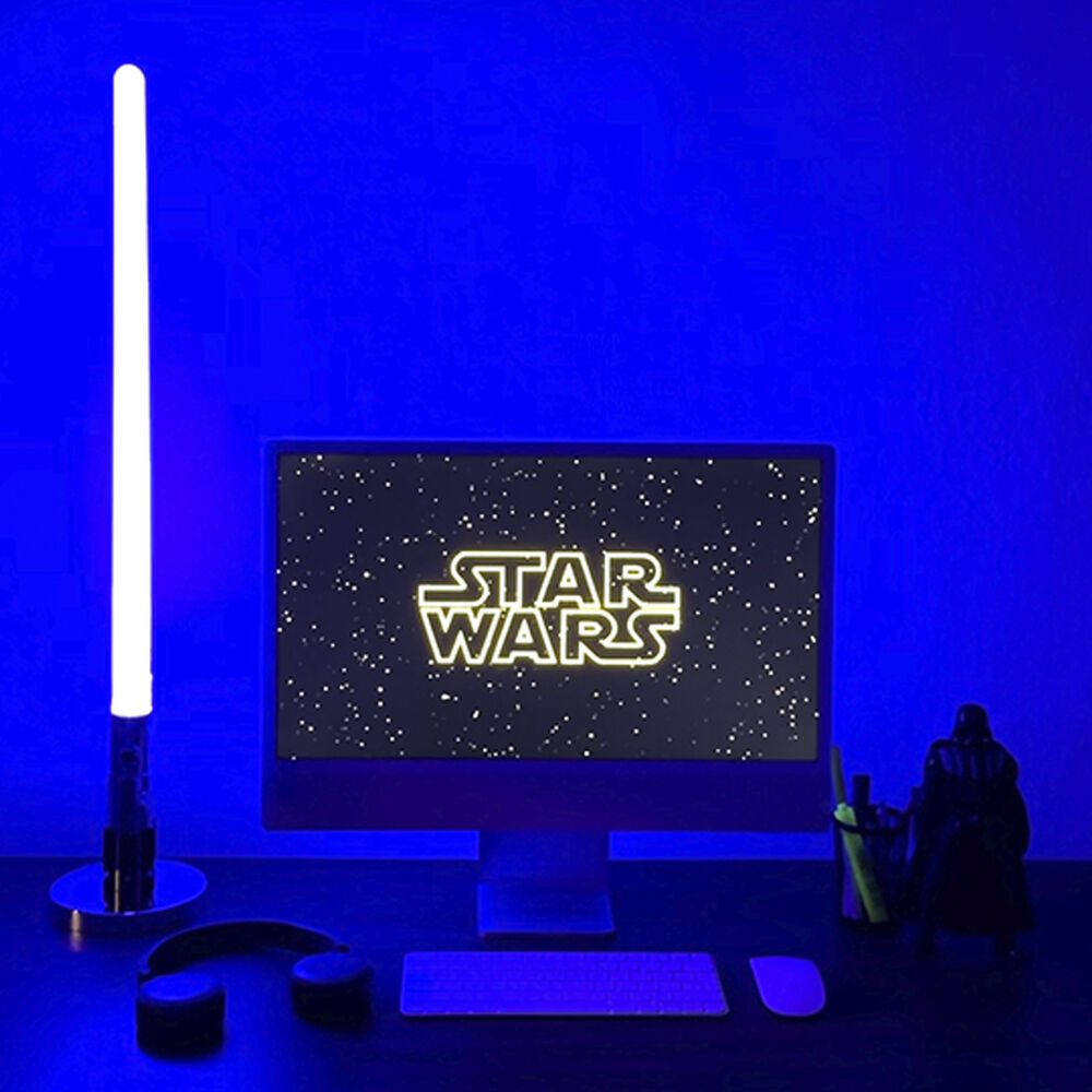 Lámpara decorativa Star Wars image number 2