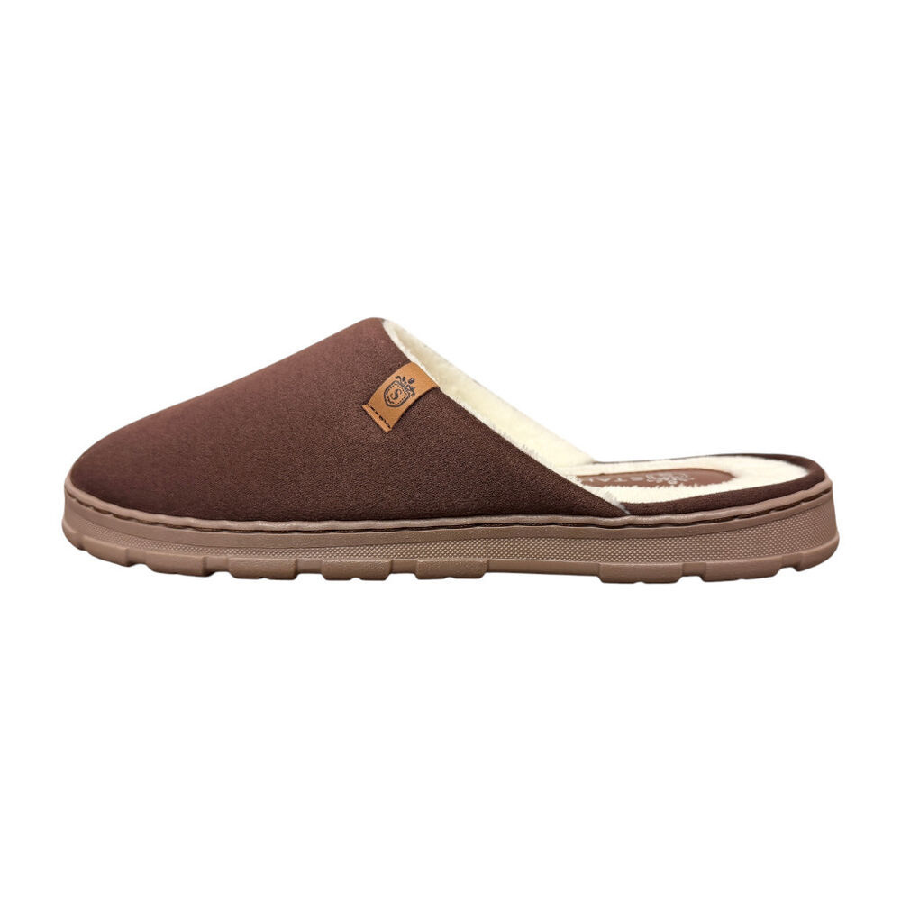 Pantufla Dama Lisa Cafe T26 Stahl image number 1