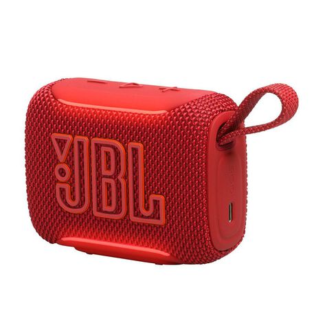 Bocina Port&aacute;til JBL GO 5 Rojo