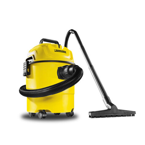 Karcher Aspiradora Con Set De Cepillos