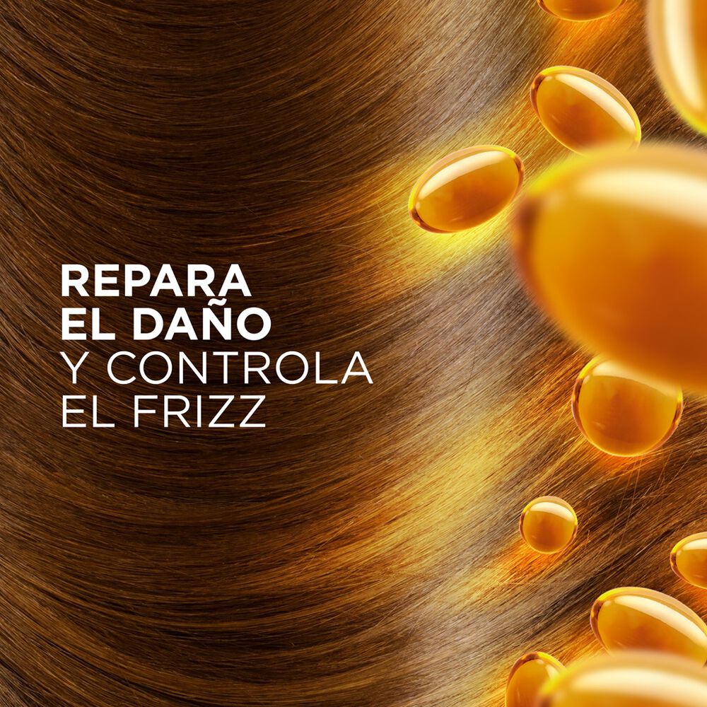 Shampoo Frizz Repair Pantene 1.19 L image number 1
